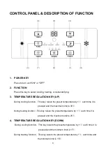 Preview for 7 page of avolta PC20-AMBII User Manual