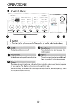 Preview for 15 page of avolta WASH AWM07W User Manual