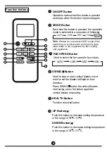 Preview for 5 page of avolta Y110RG-BP-S Manual