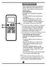 Preview for 8 page of avolta Y110RG-BP-S Manual