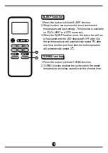 Preview for 11 page of avolta Y110RG-BP-S Manual