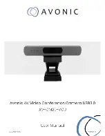 Avonic AV-CM20-VCU User Manual preview