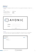 Preview for 26 page of Avonic AV-CM41-VCUC-B User Manual