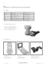 Предварительный просмотр 5 страницы Avonic AV-CM44-VCUC-B User Manual