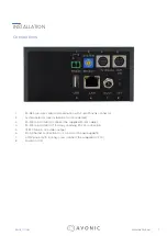 Предварительный просмотр 7 страницы Avonic AV-CM44-VCUC-B User Manual