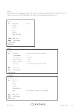 Предварительный просмотр 15 страницы Avonic AV-CM44-VCUC-B User Manual