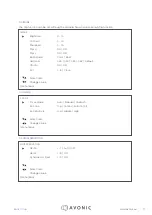 Предварительный просмотр 17 страницы Avonic AV-CM44-VCUC-B User Manual