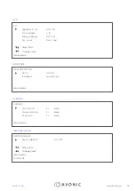 Предварительный просмотр 18 страницы Avonic AV-CM44-VCUC-B User Manual