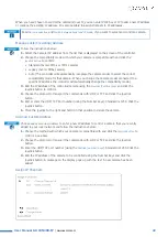 Preview for 22 page of Avonic AV-CON300-IP User Manual