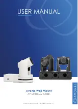 Avonic AV-MT200 User Manual preview