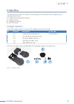 Preview for 10 page of Avonic AV-MT250 Series Manual