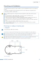 Preview for 12 page of Avonic AV-MT250 Series Manual