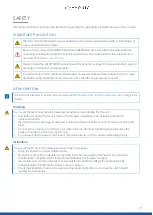 Preview for 9 page of Avonic AV-REC200 User Manual