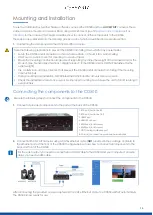 Предварительный просмотр 16 страницы Avonic CamDirector User Manual