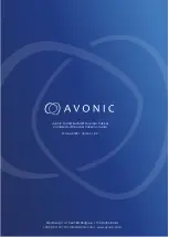 Предварительный просмотр 25 страницы Avonic CamDirector User Manual