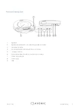 Preview for 5 page of Avonic CM-MIC100 User Manual