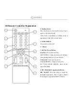 Preview for 16 page of Avonic CM50-IP User Manual