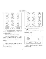 Предварительный просмотр 21 страницы Avonic CM50-IP User Manual