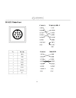 Предварительный просмотр 23 страницы Avonic CM50-IP User Manual