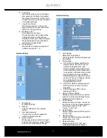 Предварительный просмотр 8 страницы Avonic CM60-IP-BOX Manual