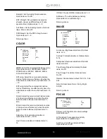 Preview for 10 page of Avonic CM60-IP-BOX Manual