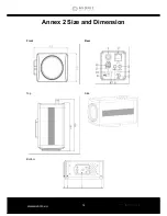 Предварительный просмотр 14 страницы Avonic CM60-IP-BOX Manual