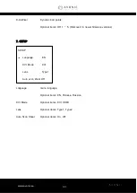 Preview for 30 page of Avonic CM61-IP User Manual