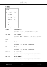 Предварительный просмотр 26 страницы Avonic CM63-IP User Manual