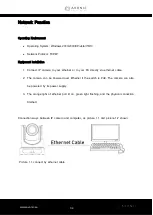 Предварительный просмотр 34 страницы Avonic CM63-IP User Manual