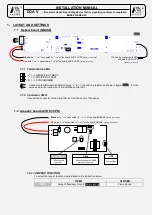 AVOTEC DOA V Installation Manual preview