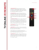 Preview for 9 page of Avov TVOnline Support Manual