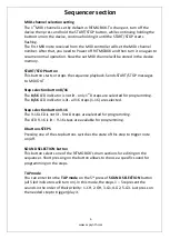 Preview for 6 page of AVP Synthesizers RITMOBOX User Manual