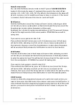 Preview for 7 page of AVP Synthesizers RITMOBOX User Manual