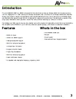 Preview for 3 page of AVPro Edge AC-CONVERT-HDDP User Manual