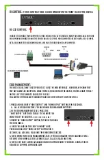 Preview for 4 page of AVPro Edge AC-CX42-AUHD Quick Start Manual