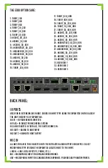 Preview for 5 page of AVPro Edge AC-CX42-AUHD Quick Start Manual