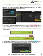 Preview for 9 page of AVPro Edge AC-MX-44HDBT User Manual