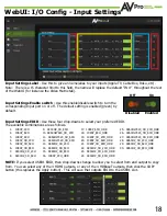 Preview for 18 page of AVPro Edge AC-MX-44HDBT User Manual