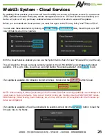 Preview for 26 page of AVPro Edge AC-MX-44HDBT User Manual