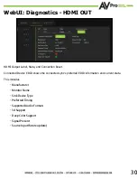 Preview for 30 page of AVPro Edge AC-MX-44HDBT User Manual
