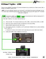 Preview for 40 page of AVPro Edge AC-MX-44HDBT User Manual