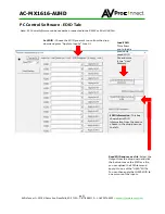 Preview for 21 page of AVProConnect AC-MX1616-AUHD User Manual