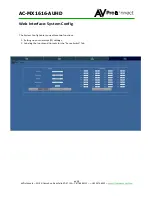 Preview for 26 page of AVProConnect AC-MX1616-AUHD User Manual