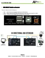 Предварительный просмотр 16 страницы AVProEdge AC-EX100-444-KIT-GEN2 User Manual