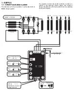 Предварительный просмотр 2 страницы AVR LEROYSOMER R230 Quick Start Manual