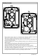 Preview for 2 page of AVS Electronics BF100 A Manual