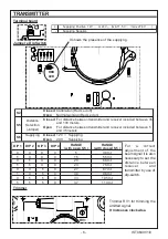 Preview for 6 page of AVS Electronics BF100 A Manual