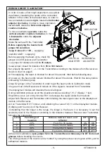 Preview for 9 page of AVS Electronics BF100 A Manual