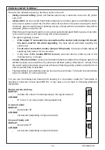 Preview for 10 page of AVS Electronics BF100 A Manual