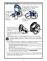 Preview for 13 page of AVS Electronics BM 120 M Manual